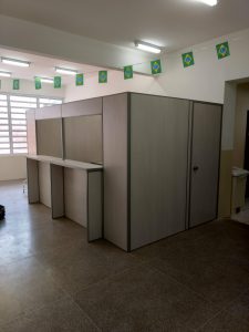 Divisórias Eucatex