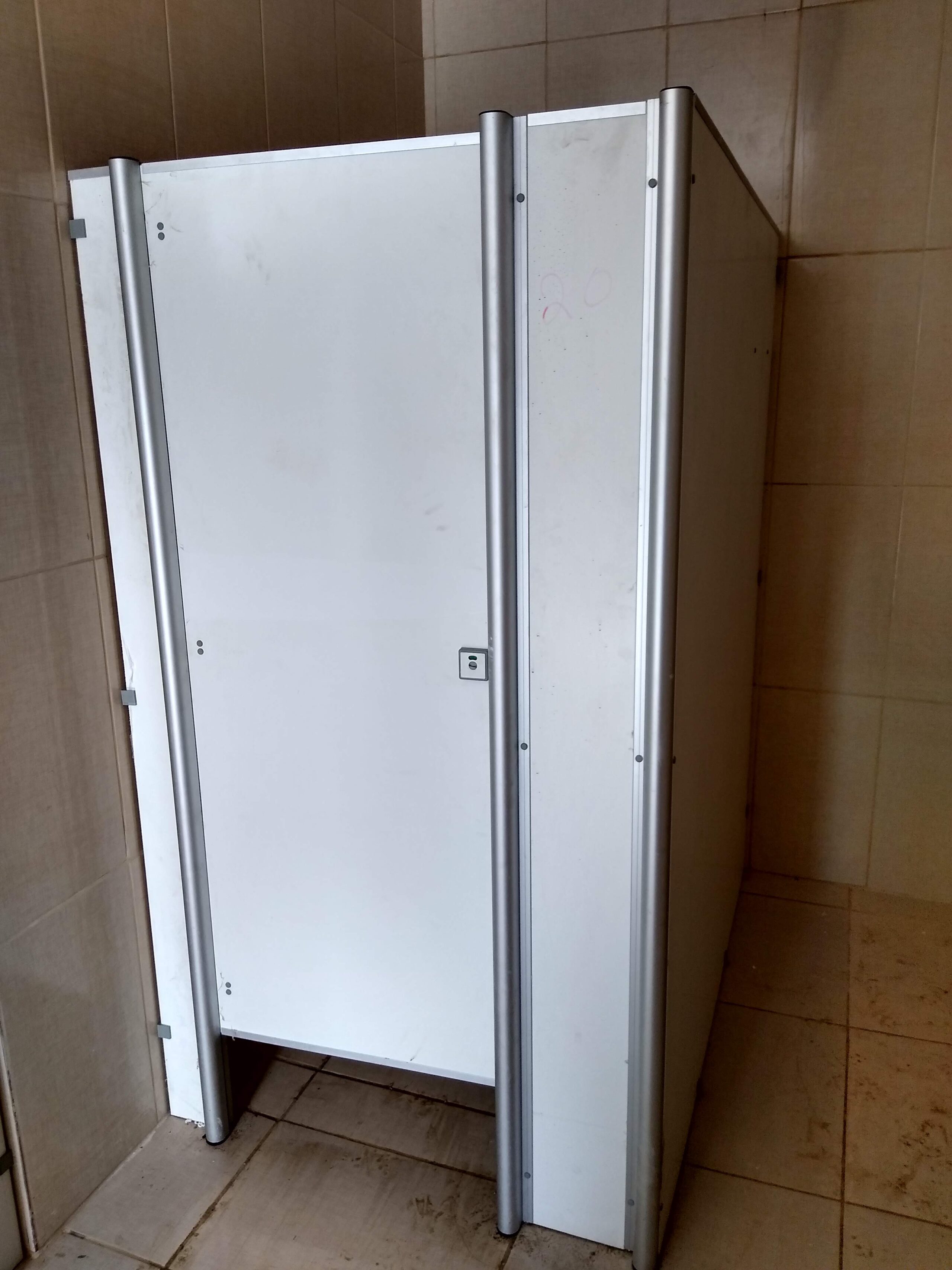 Divisórias Sanitária