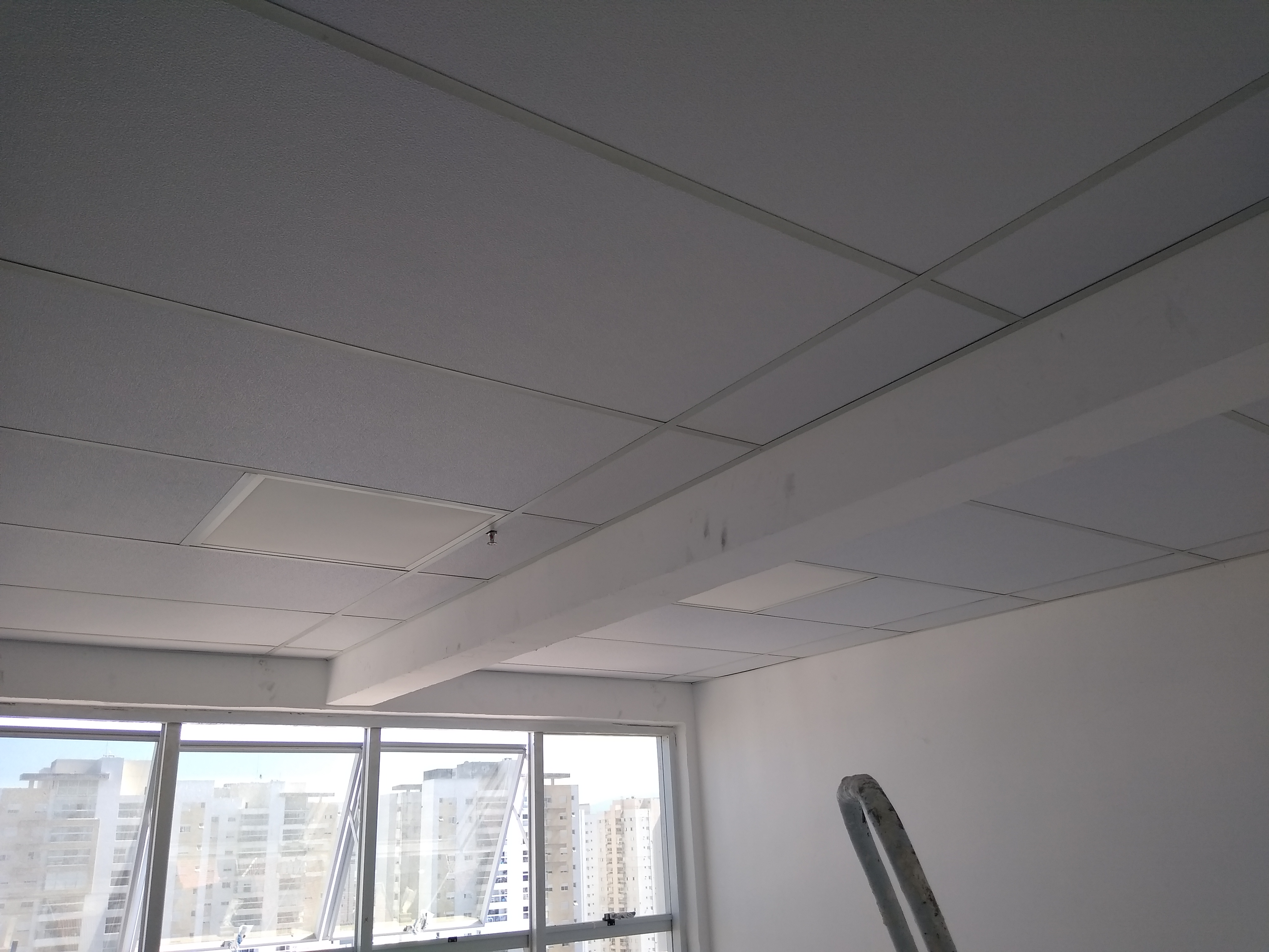 Forro de Lã de Vidro