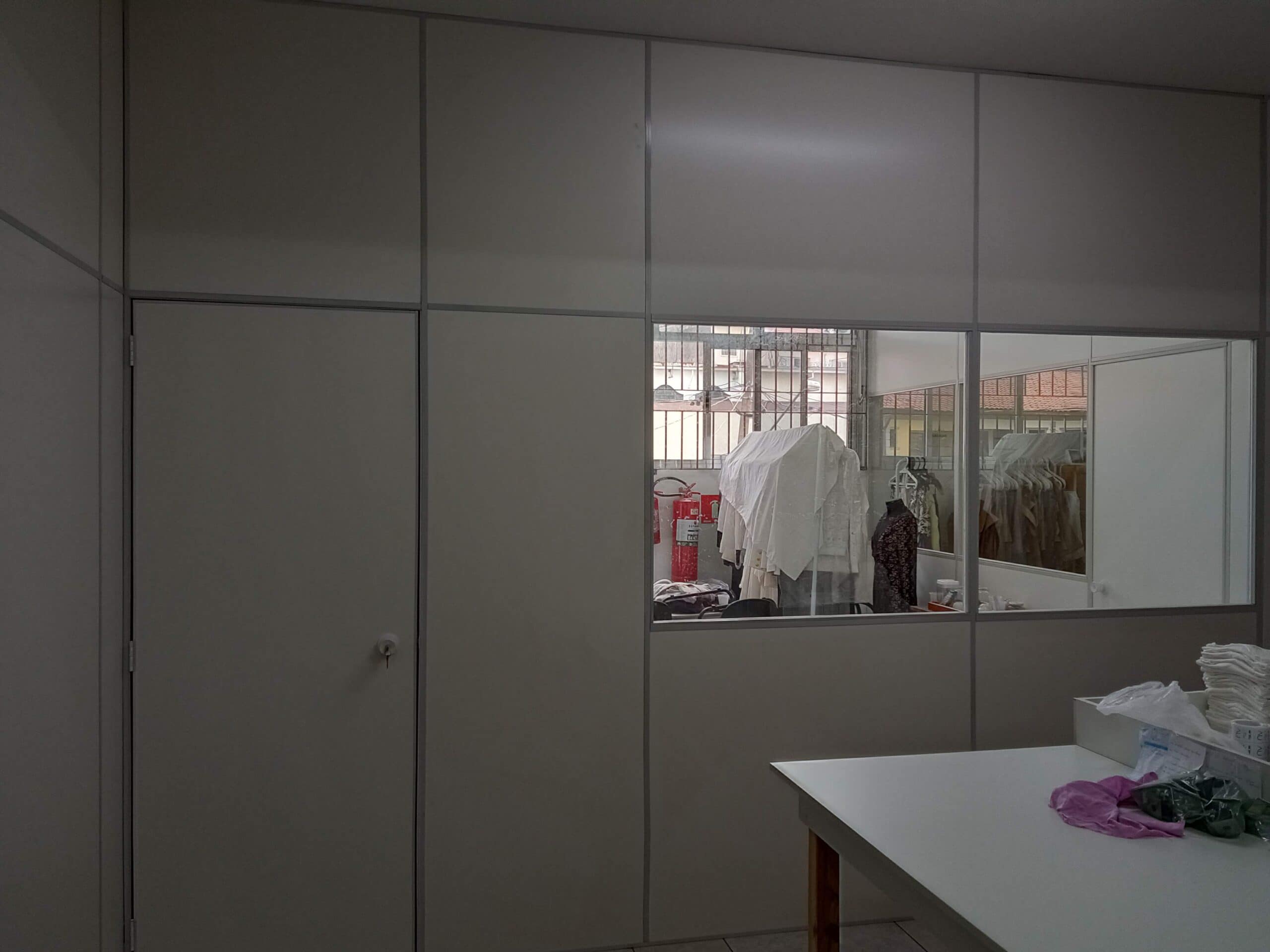 Foto de Divisórias Eucatex