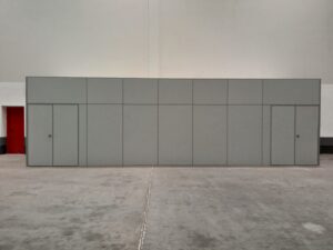 Foto de Divisórias Eucatex