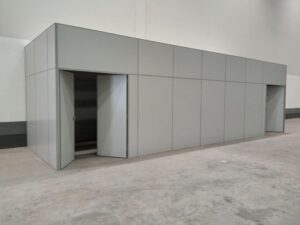 Foto de Divisórias Eucatex