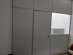 Foto de Divisórias Eucatex
