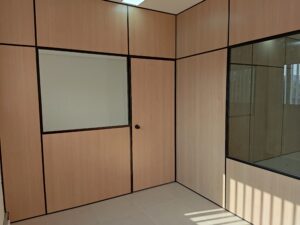 Foto de Divisórias Eucatex